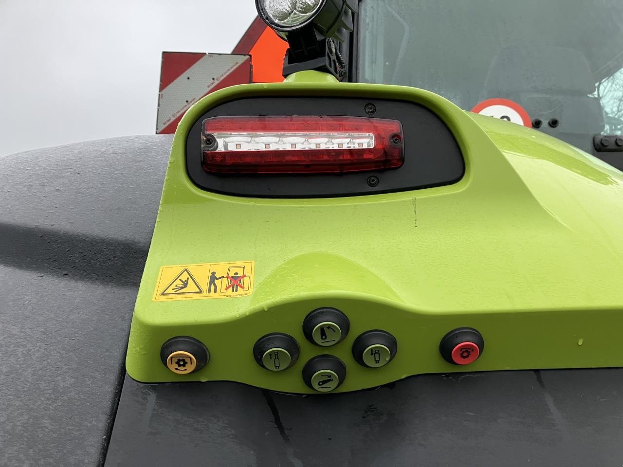 Traktor za tip CLAAS AXION 930 CMATIC, Gebrauchtmaschine u Grindsted (Slika 15)