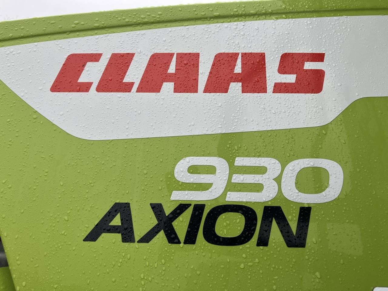 Traktor za tip CLAAS AXION 930 CMATIC, Gebrauchtmaschine u Grindsted (Slika 12)