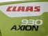Traktor des Typs CLAAS AXION 930 CMATIC, Gebrauchtmaschine in Grindsted (Bild 12)