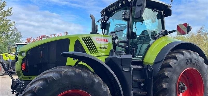 Traktor des Typs CLAAS Axion 930 CMatic, Gebrauchtmaschine in Vinderup (Bild 10)