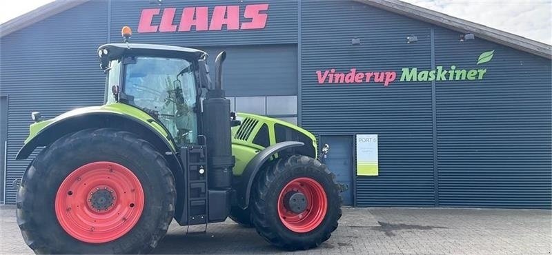 Traktor des Typs CLAAS Axion 930 CMatic, Gebrauchtmaschine in Vinderup (Bild 1)