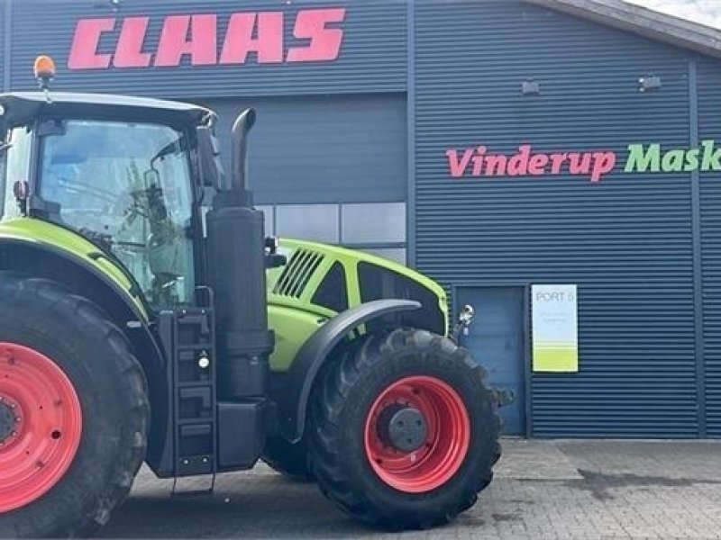 Traktor van het type CLAAS Axion 930 CMatic, Gebrauchtmaschine in Vinderup (Foto 1)