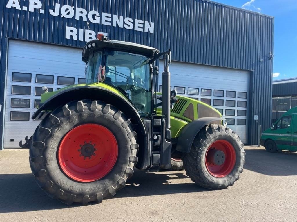 Traktor van het type CLAAS Axion 930 Cmatic, Gebrauchtmaschine in Ribe (Foto 14)