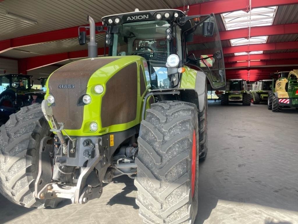 Traktor van het type CLAAS Axion 930 Cmatic, Gebrauchtmaschine in Ribe (Foto 17)