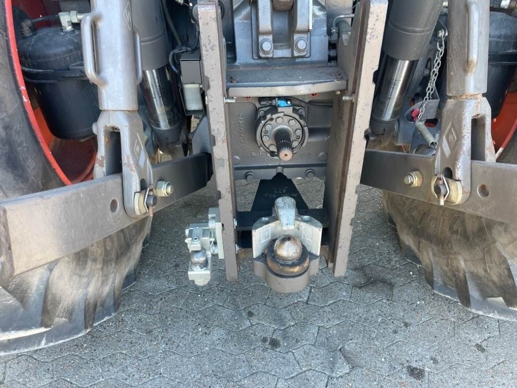 Traktor van het type CLAAS Axion 930 Cmatic, Gebrauchtmaschine in Ribe (Foto 11)