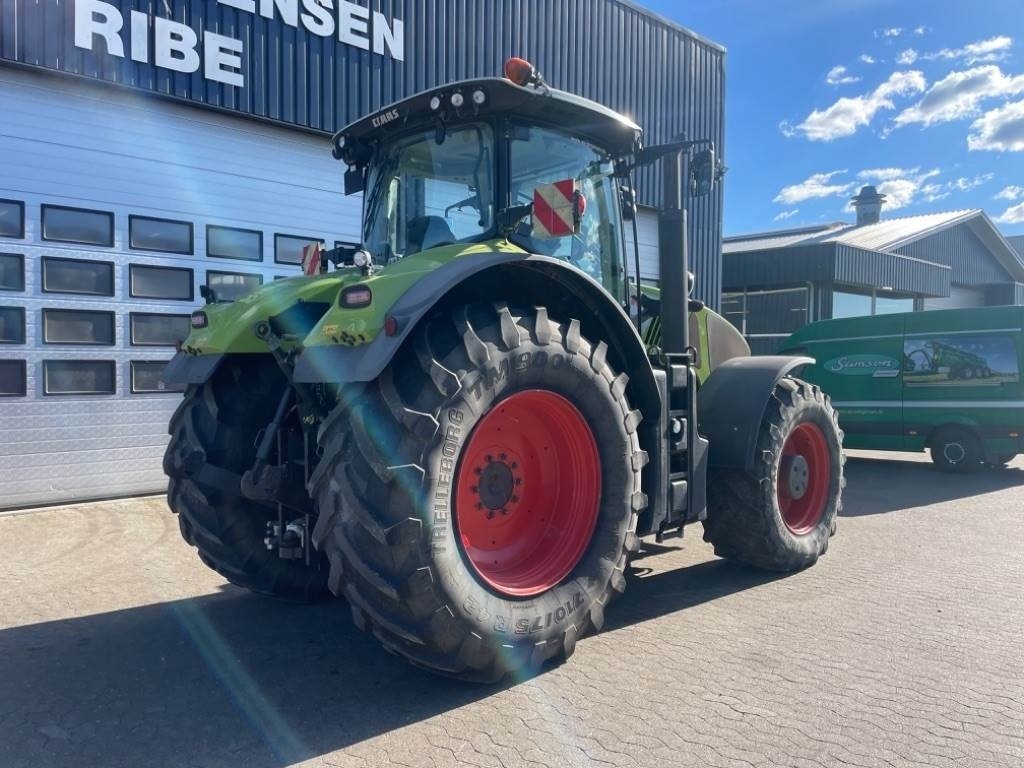 Traktor van het type CLAAS Axion 930 Cmatic, Gebrauchtmaschine in Ribe (Foto 13)