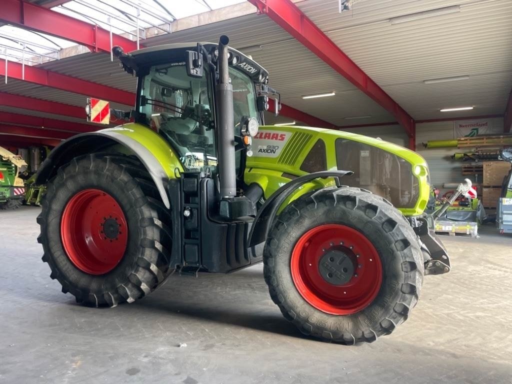 Traktor van het type CLAAS Axion 930 Cmatic, Gebrauchtmaschine in Ribe (Foto 19)