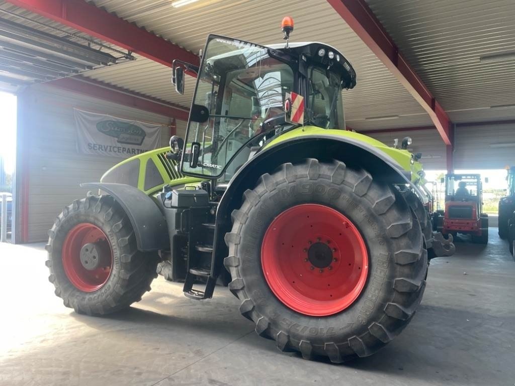 Traktor van het type CLAAS Axion 930 Cmatic, Gebrauchtmaschine in Ribe (Foto 24)