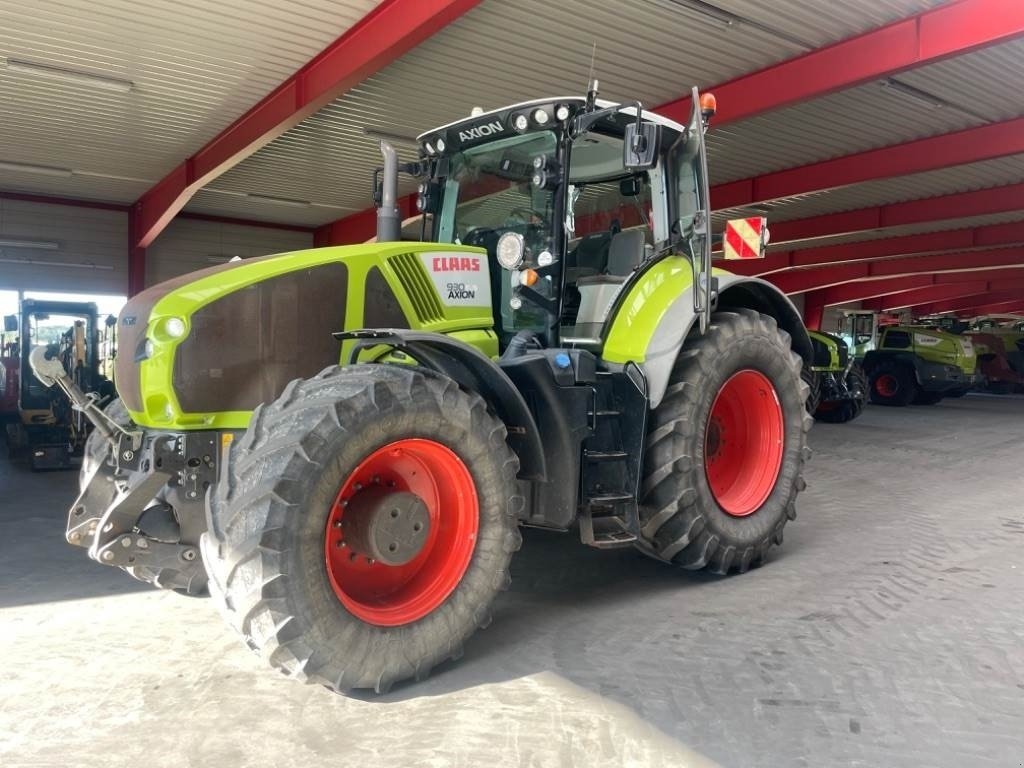 Traktor van het type CLAAS Axion 930 Cmatic, Gebrauchtmaschine in Ribe (Foto 16)