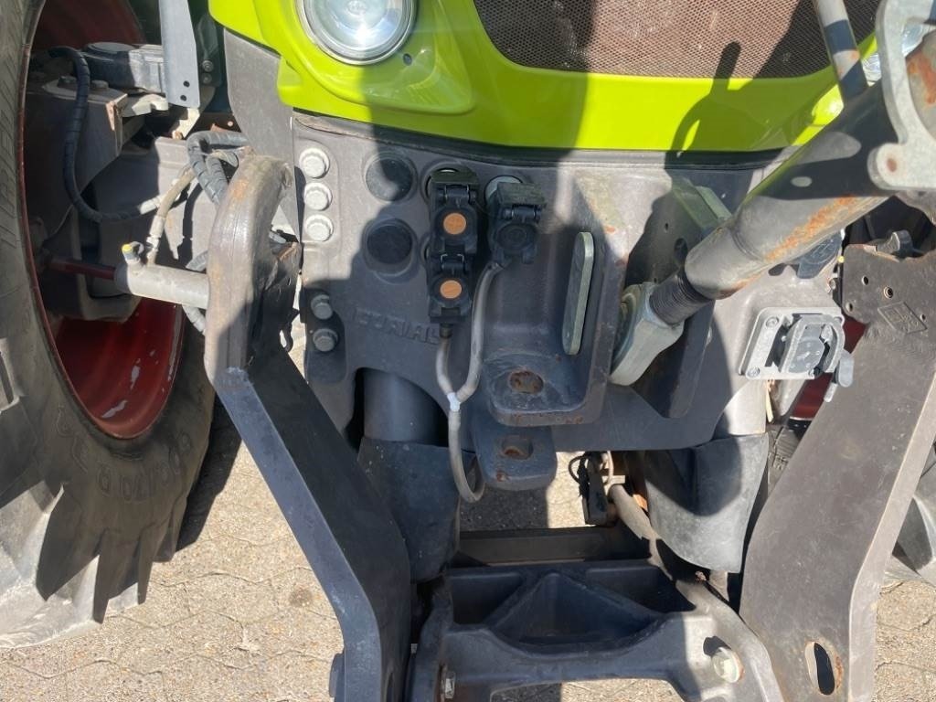 Traktor van het type CLAAS Axion 930 Cmatic, Gebrauchtmaschine in Ribe (Foto 15)