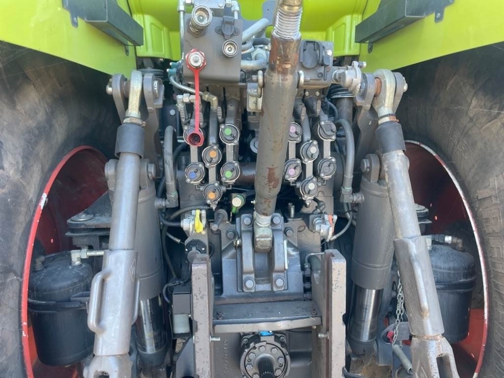 Traktor van het type CLAAS Axion 930 Cmatic, Gebrauchtmaschine in Ribe (Foto 12)