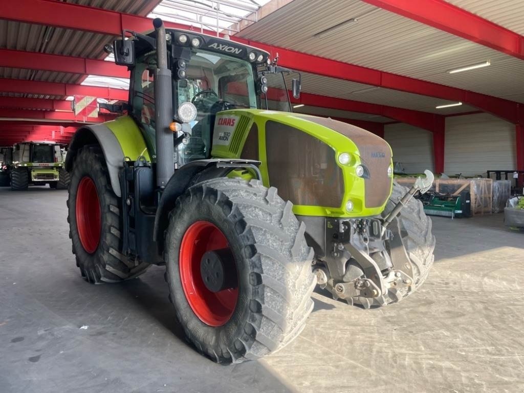 Traktor van het type CLAAS Axion 930 Cmatic, Gebrauchtmaschine in Ribe (Foto 18)