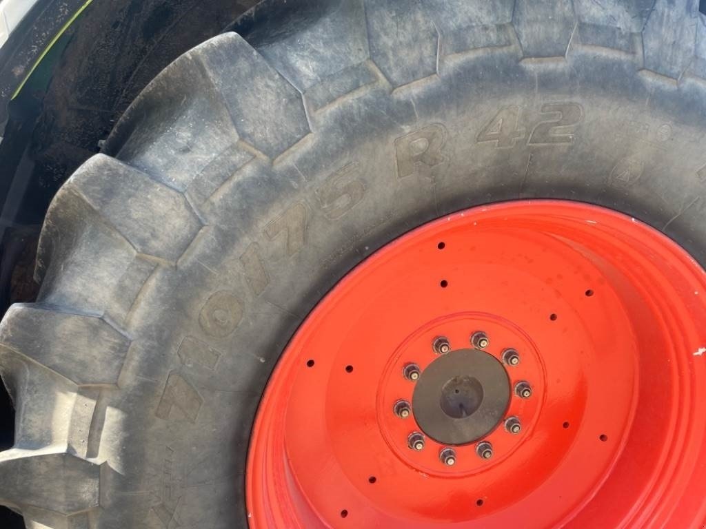 Traktor van het type CLAAS Axion 930 Cmatic, Gebrauchtmaschine in Ribe (Foto 8)