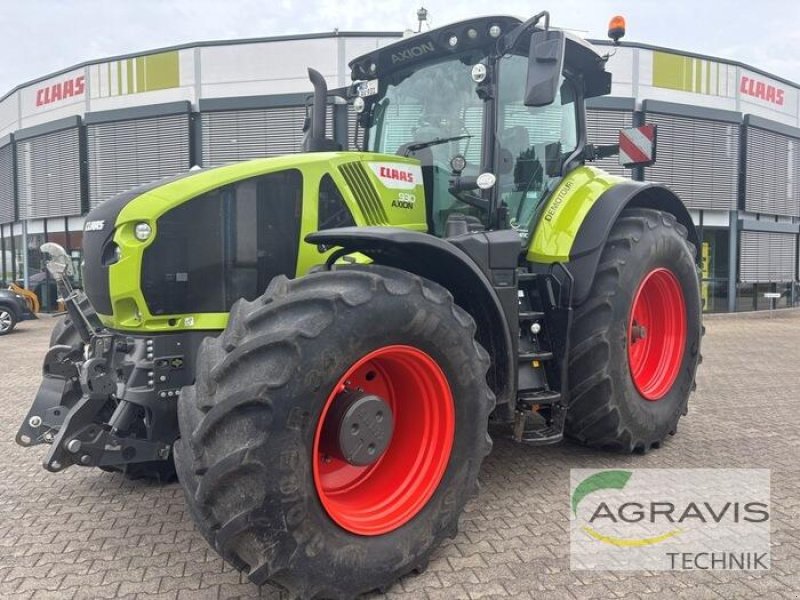 Traktor a típus CLAAS AXION 930 CMATIC, Vorführmaschine ekkor: Salzkotten (Kép 1)