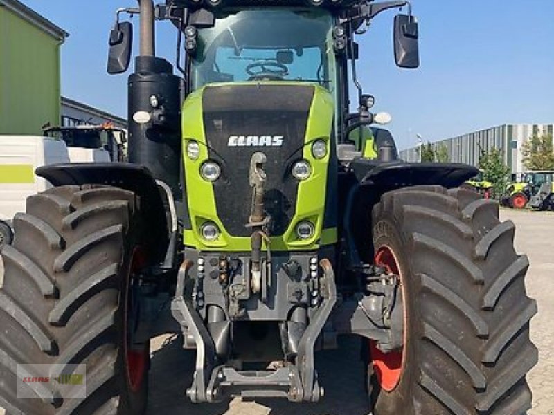 Traktor типа CLAAS Axion 930 CMATIC, Gebrauchtmaschine в Schwülper (Фотография 2)