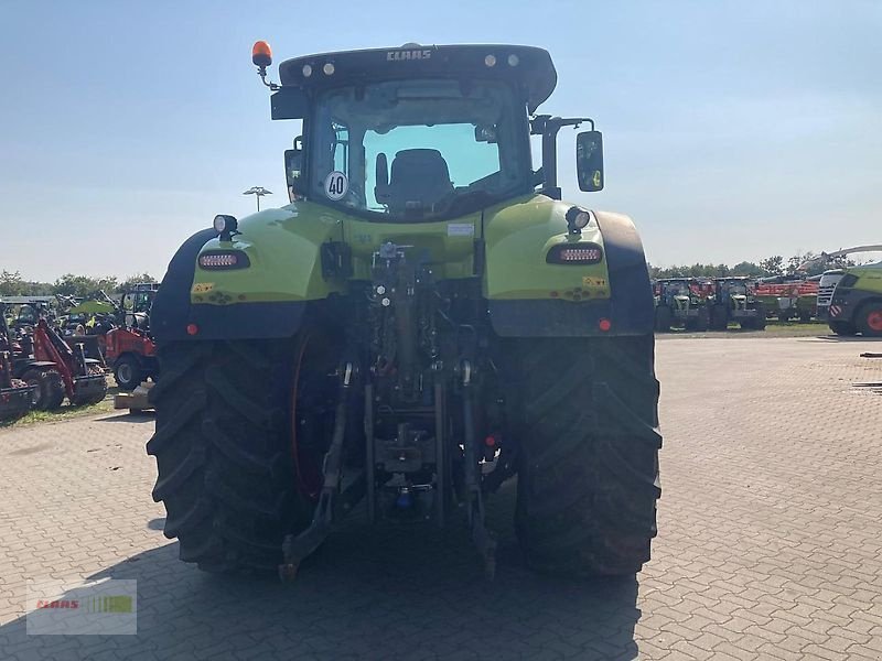 Traktor типа CLAAS Axion 930 CMATIC, Gebrauchtmaschine в Schwülper (Фотография 9)