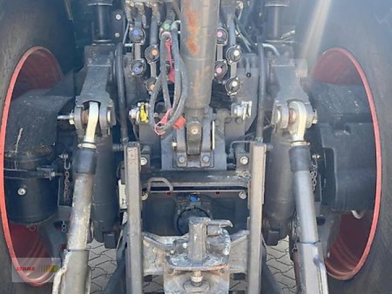 Traktor типа CLAAS Axion 930 CMATIC, Gebrauchtmaschine в Schwülper (Фотография 10)