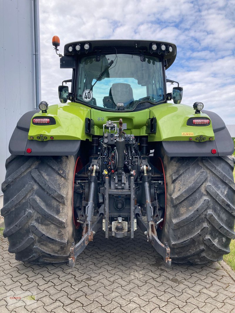 Traktor Türe ait CLAAS Axion 930 CMATIC, Gebrauchtmaschine içinde Schwülper (resim 3)