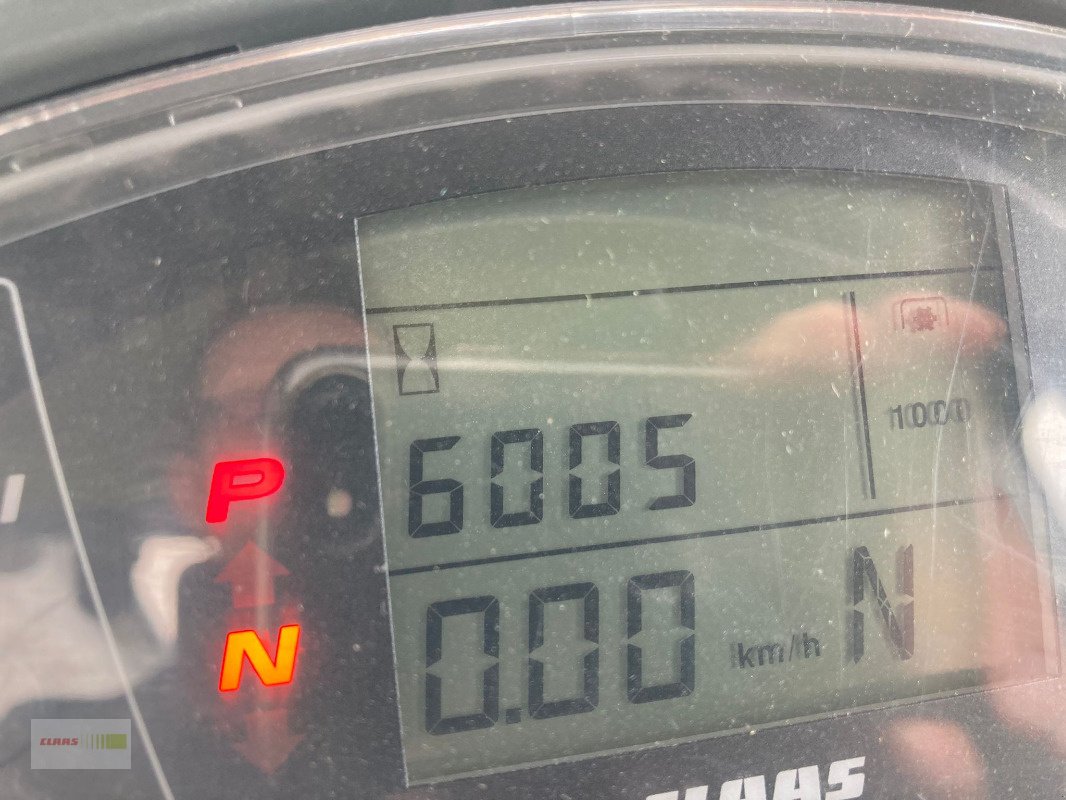 Traktor Türe ait CLAAS Axion 930 CMATIC, Gebrauchtmaschine içinde Schwülper (resim 9)