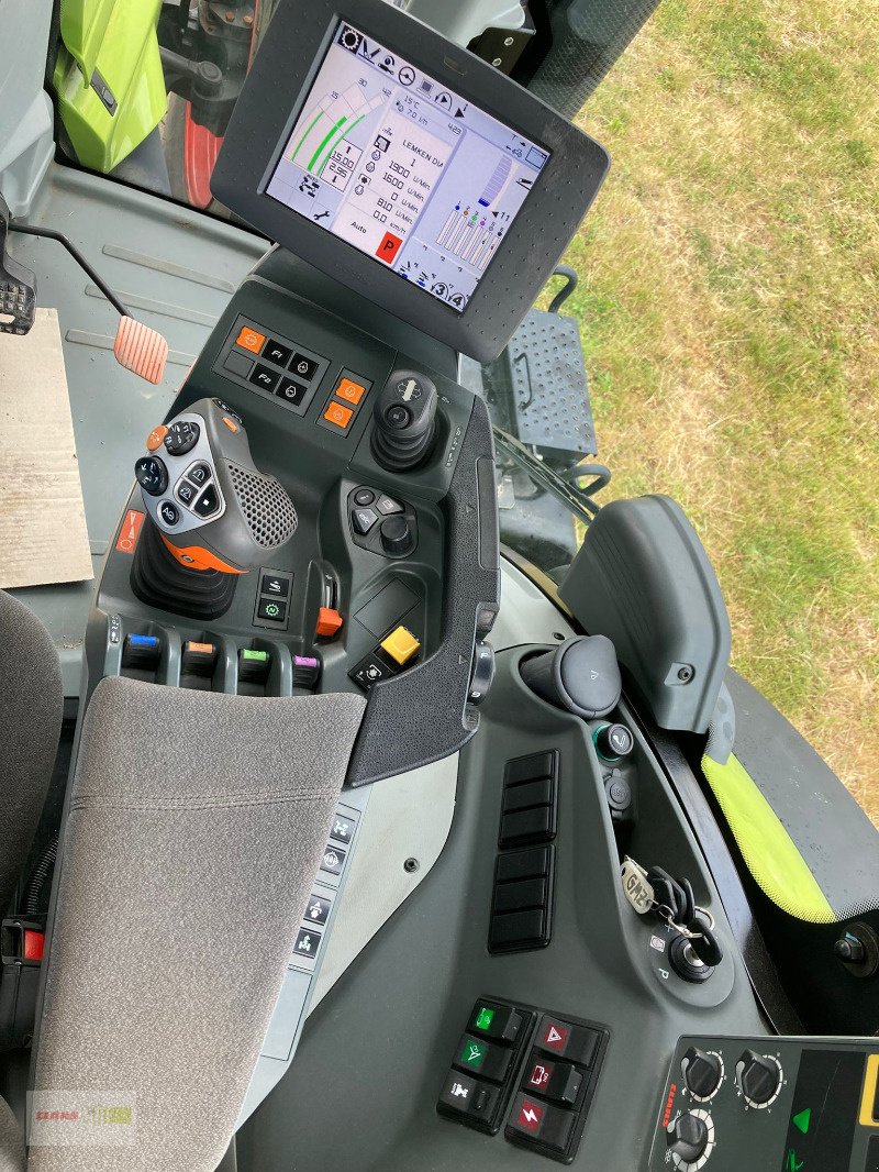 Traktor Türe ait CLAAS Axion 930 CMATIC, Gebrauchtmaschine içinde Schwülper (resim 10)