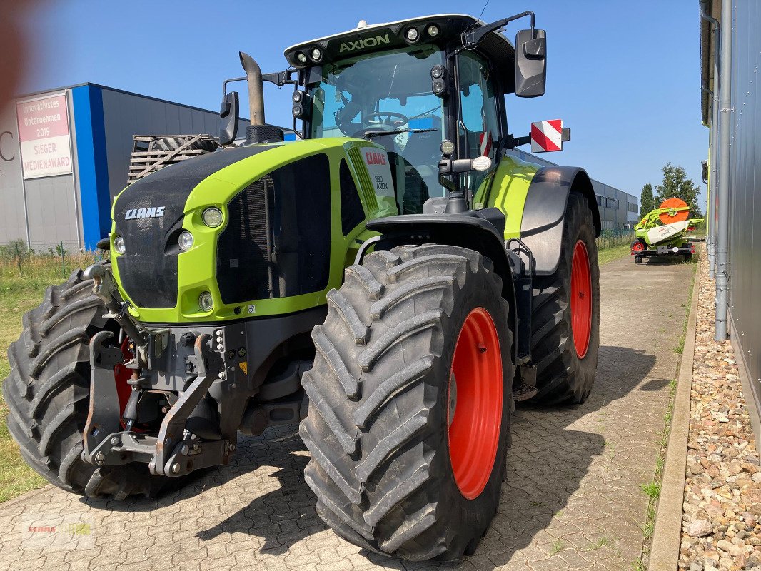 Traktor tipa CLAAS Axion 930 CMATIC, Gebrauchtmaschine u Schwülper (Slika 5)
