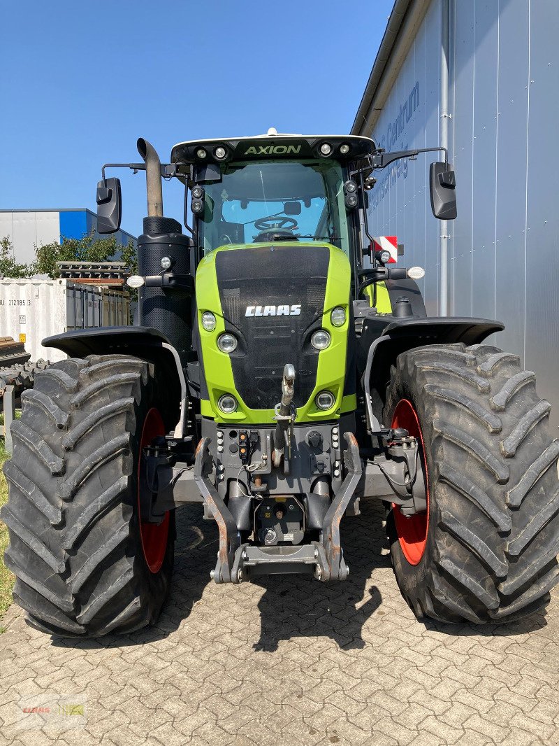 Traktor tipa CLAAS Axion 930 CMATIC, Gebrauchtmaschine u Schwülper (Slika 7)