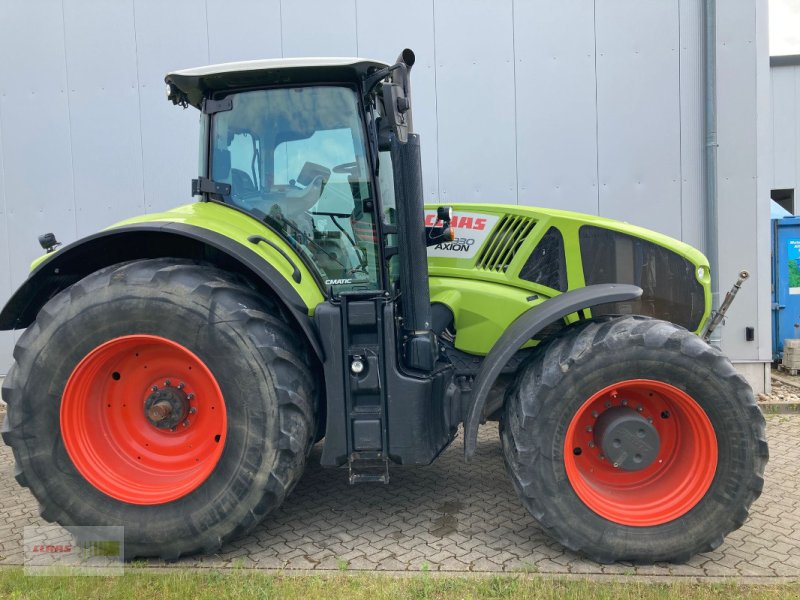 Traktor za tip CLAAS Axion 930 CMATIC, Gebrauchtmaschine u Schwülper (Slika 1)