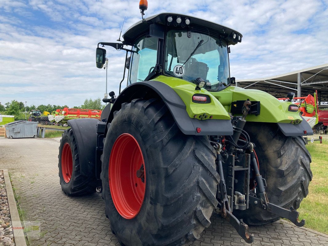 Traktor типа CLAAS Axion 930 CMATIC, Gebrauchtmaschine в Schwülper (Фотография 4)