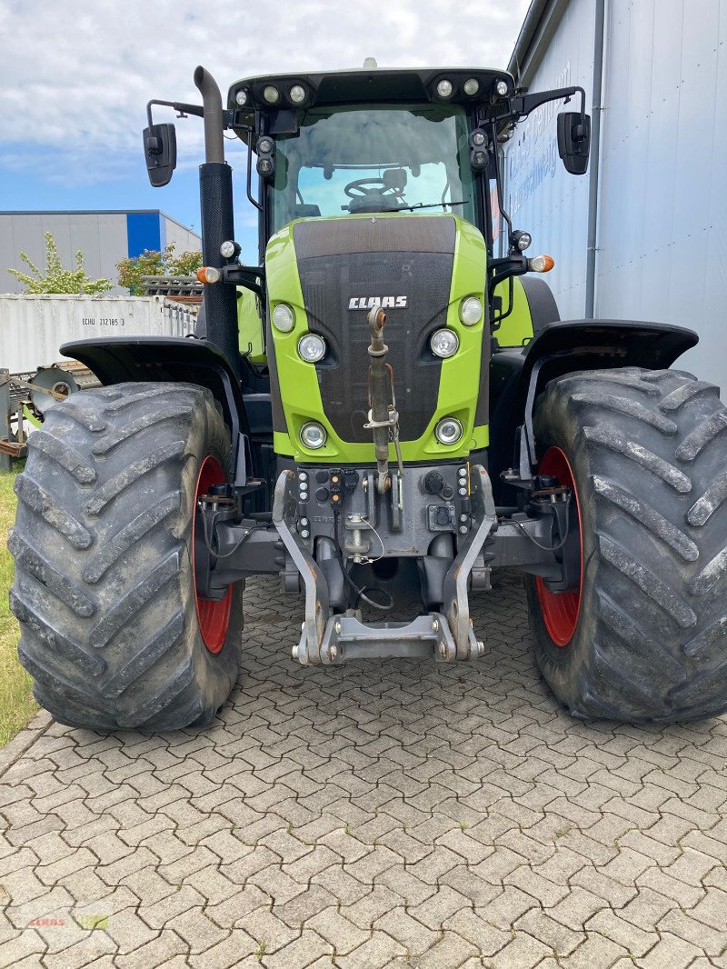 Traktor типа CLAAS Axion 930 CMATIC, Gebrauchtmaschine в Schwülper (Фотография 7)
