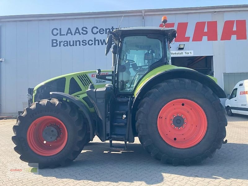 Traktor typu CLAAS Axion 930 CMATIC, Gebrauchtmaschine v Schwülper (Obrázek 4)