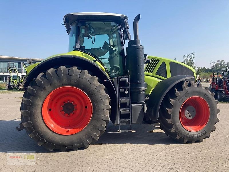 Traktor typu CLAAS Axion 930 CMATIC, Gebrauchtmaschine v Schwülper (Obrázek 5)
