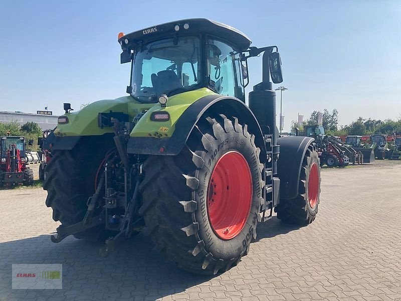 Traktor typu CLAAS Axion 930 CMATIC, Gebrauchtmaschine v Schwülper (Obrázek 8)