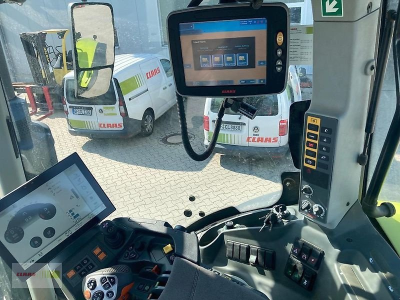 Traktor typu CLAAS Axion 930 CMATIC, Gebrauchtmaschine v Schwülper (Obrázek 11)