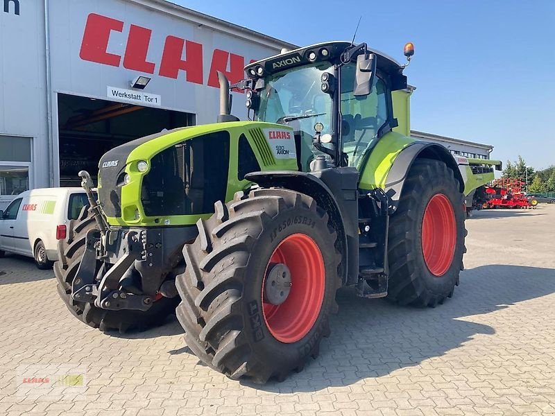 Traktor za tip CLAAS Axion 930 CMATIC, Gebrauchtmaschine u Schwülper (Slika 1)