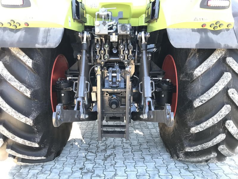 Traktor des Typs CLAAS AXION 930 CMATIC, Gebrauchtmaschine in Birgland (Bild 9)
