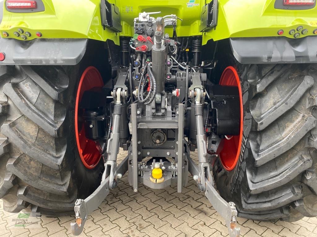 Traktor des Typs CLAAS Axion 930 Cmatic, Neumaschine in Rhede / Brual (Bild 10)