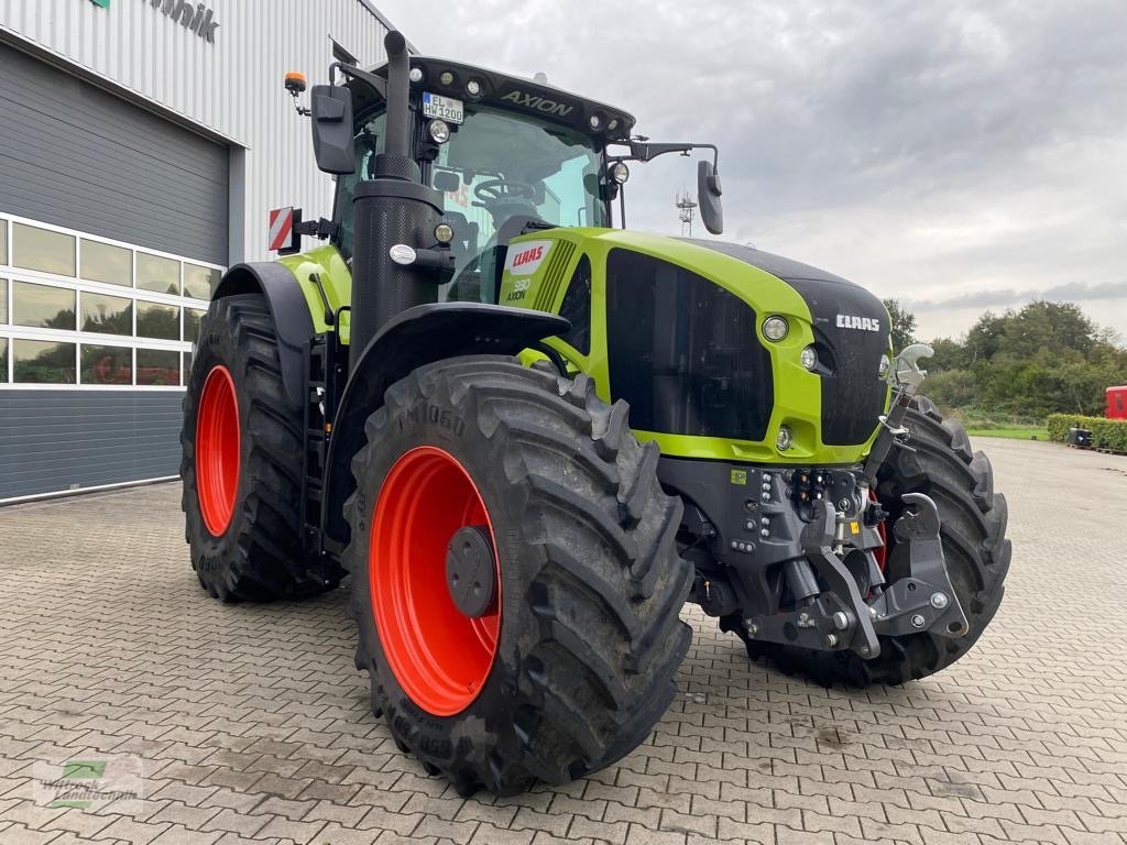 Traktor des Typs CLAAS Axion 930 Cmatic, Neumaschine in Rhede / Brual (Bild 12)