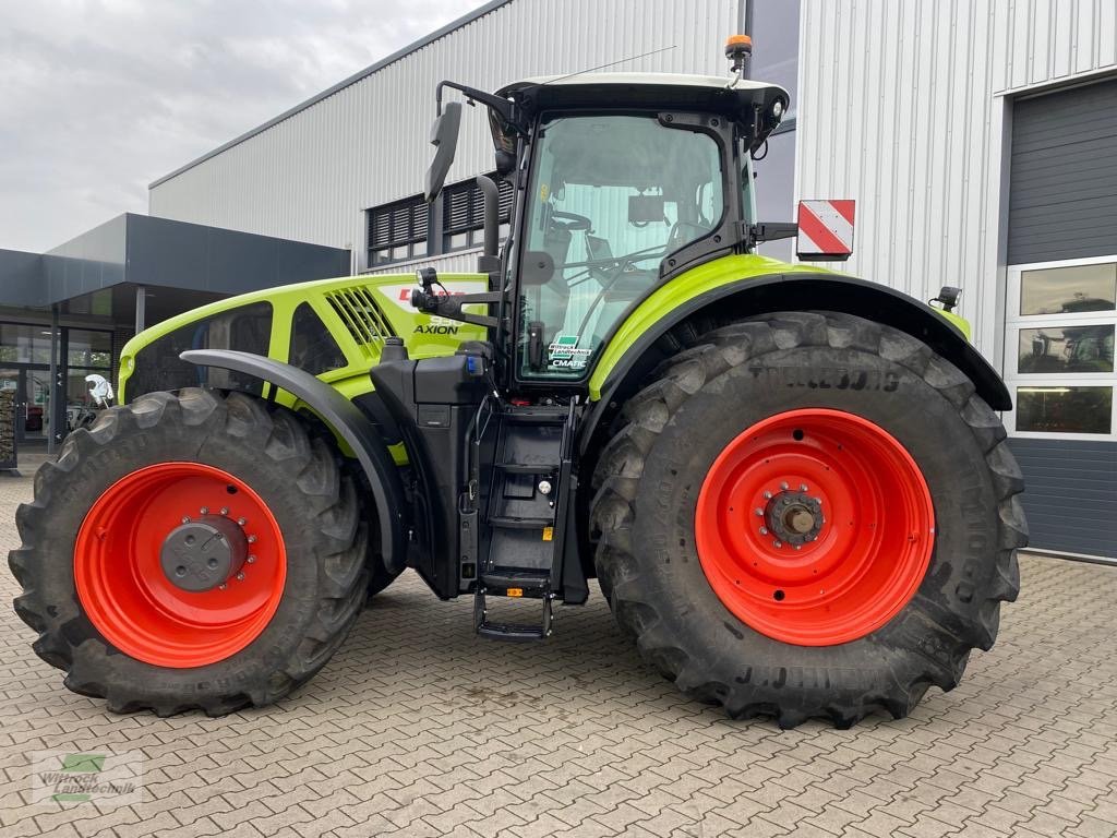 Traktor des Typs CLAAS Axion 930 Cmatic, Neumaschine in Rhede / Brual (Bild 7)