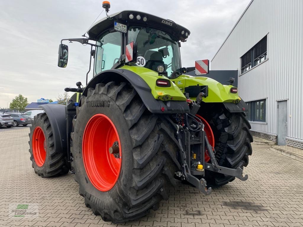 Traktor des Typs CLAAS Axion 930 Cmatic, Neumaschine in Rhede / Brual (Bild 8)