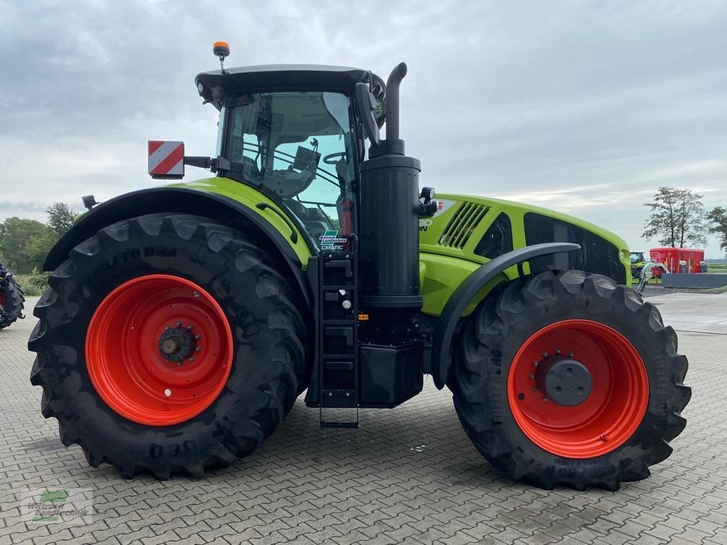 Traktor des Typs CLAAS Axion 930 Cmatic, Neumaschine in Rhede / Brual (Bild 9)
