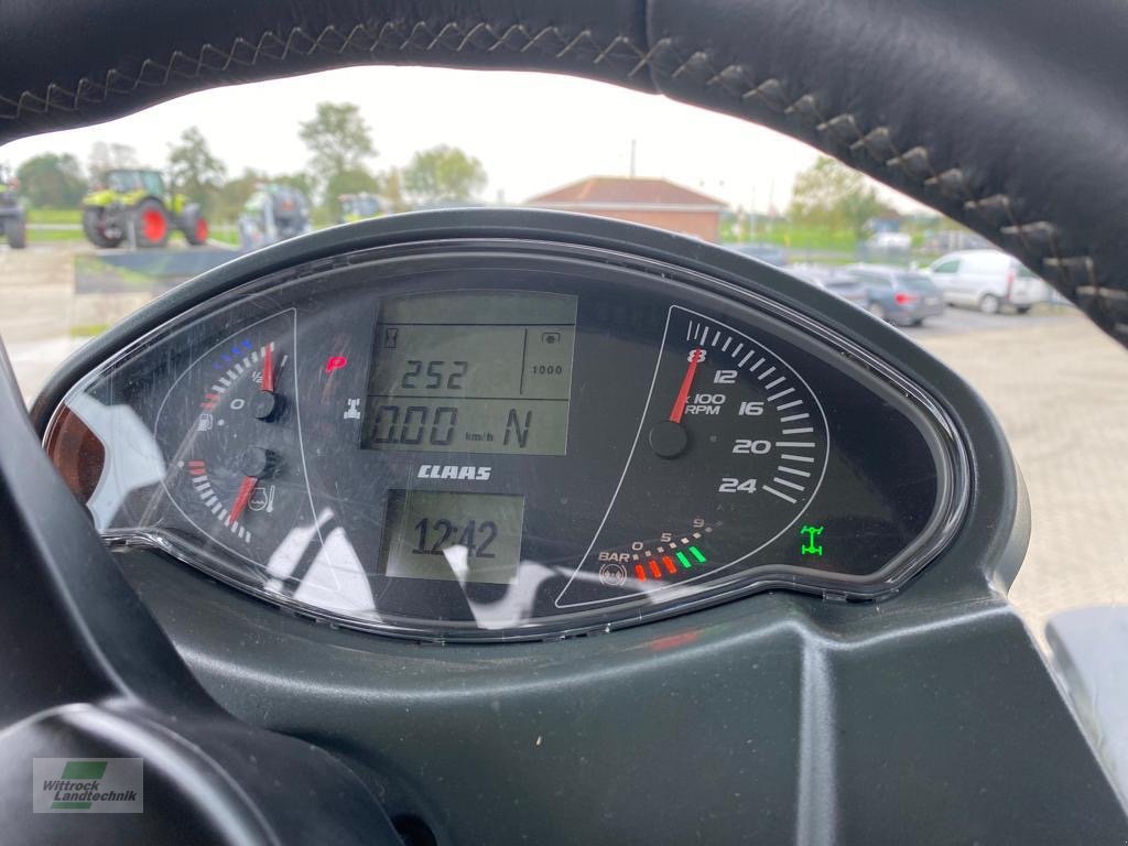 Traktor des Typs CLAAS Axion 930 Cmatic, Neumaschine in Rhede / Brual (Bild 5)