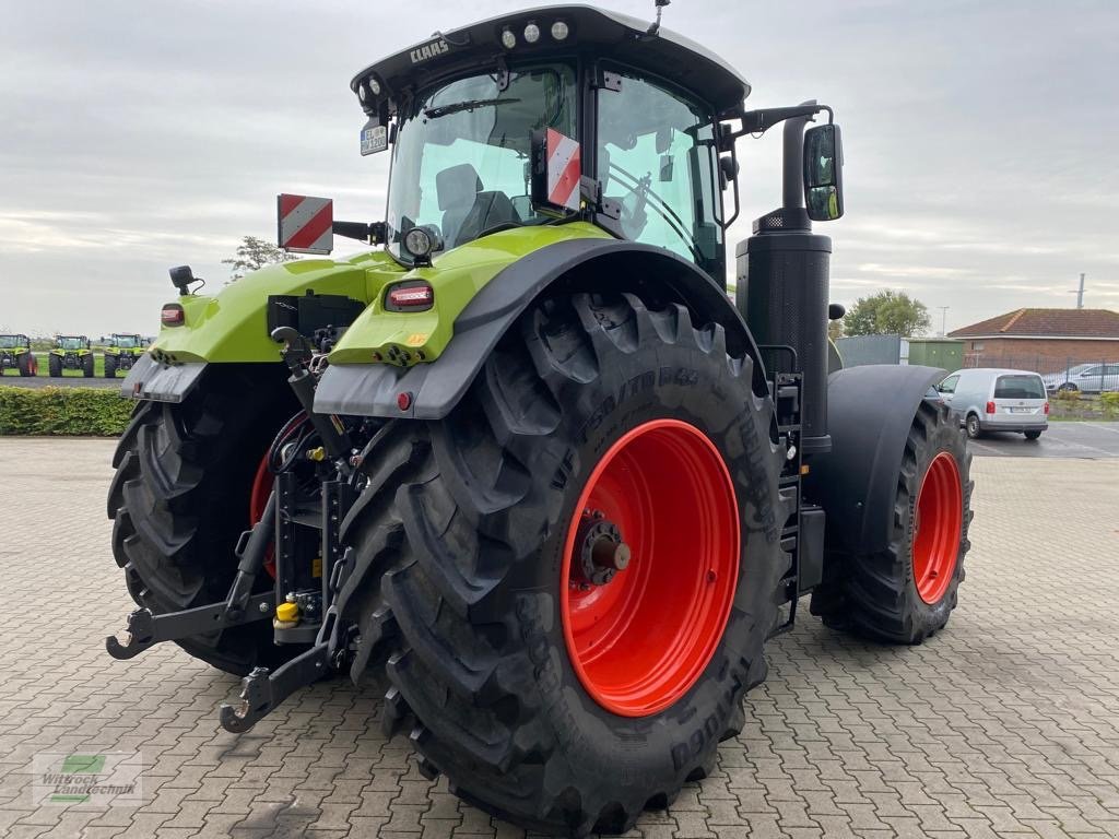 Traktor des Typs CLAAS Axion 930 Cmatic, Neumaschine in Rhede / Brual (Bild 11)