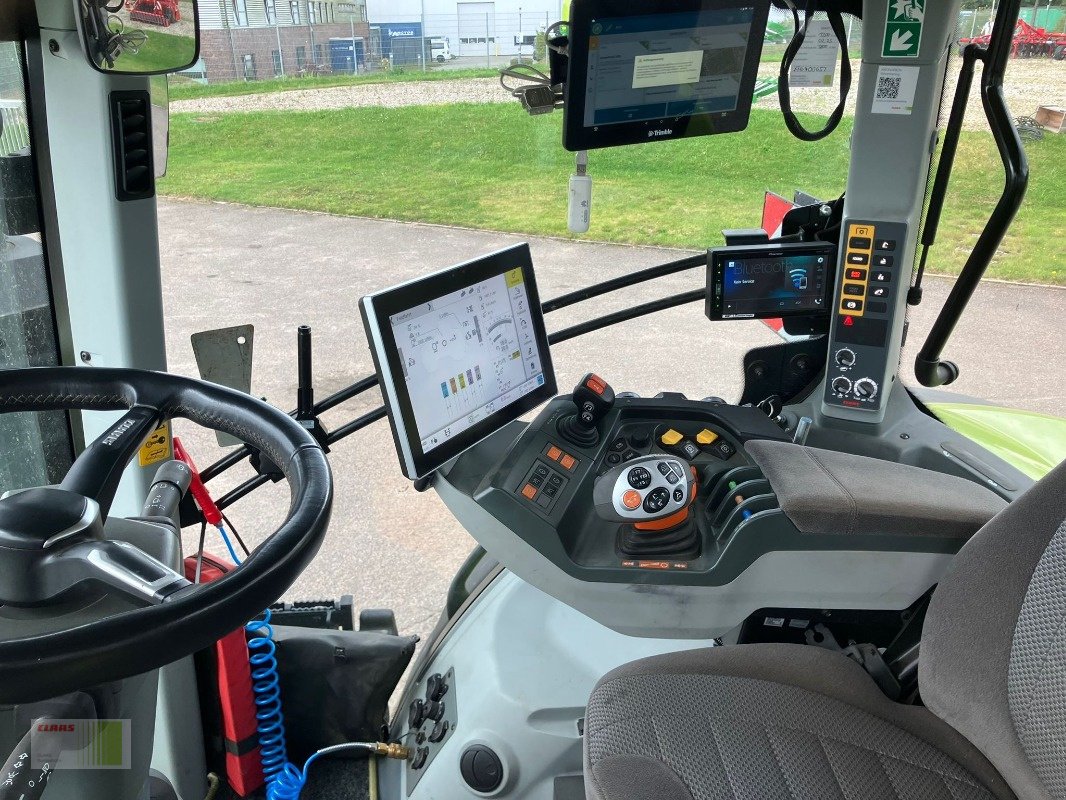 Traktor del tipo CLAAS AXION 930 CMATIC, Gebrauchtmaschine In Sörup (Immagine 5)
