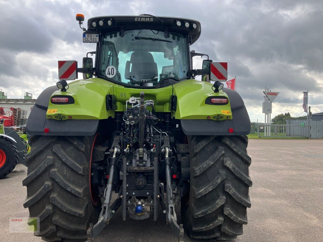 Traktor del tipo CLAAS AXION 930 CMATIC, Gebrauchtmaschine In Sörup (Immagine 4)