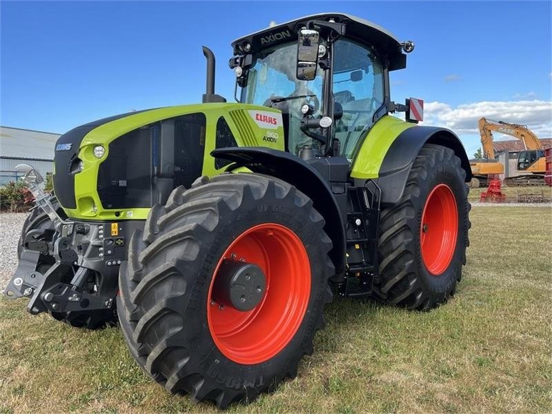 Traktor del tipo CLAAS Axion 930 Front PTO, Gebrauchtmaschine In Ringe (Immagine 1)