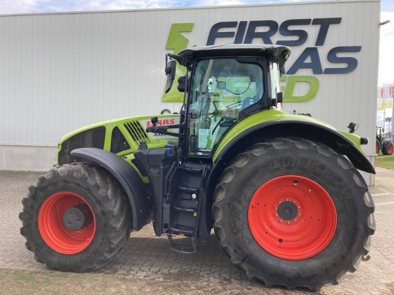 Traktor a típus CLAAS AXION 930 stage IV MR, Gebrauchtmaschine ekkor: Hockenheim (Kép 10)