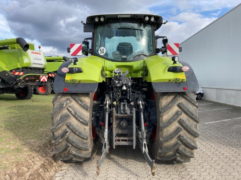 Traktor des Typs CLAAS AXION 930 stage IV MR, Gebrauchtmaschine in Hockenheim (Bild 8)