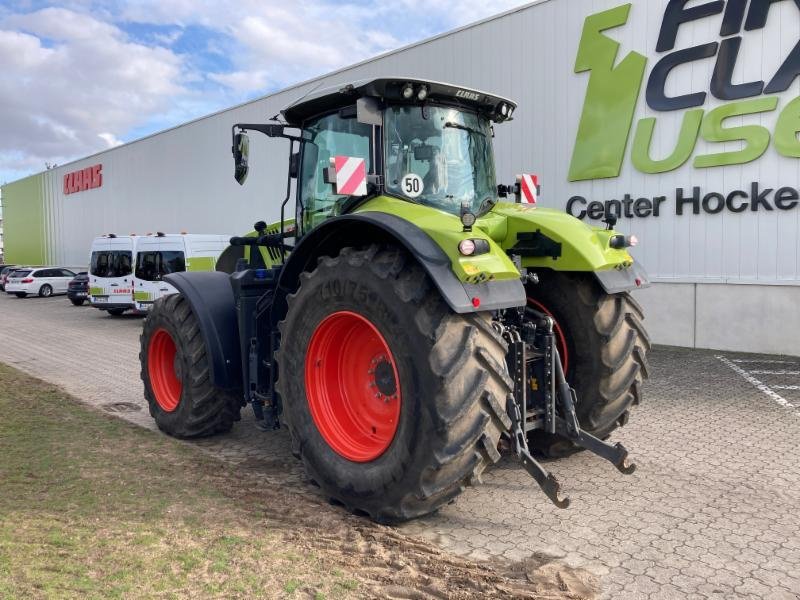 Traktor a típus CLAAS AXION 930 stage IV MR, Gebrauchtmaschine ekkor: Hockenheim (Kép 9)