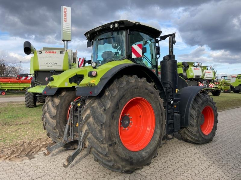 Traktor des Typs CLAAS AXION 930 stage IV MR, Gebrauchtmaschine in Hockenheim (Bild 7)