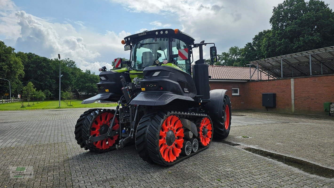 Traktor des Typs CLAAS Axion 930 TT, Gebrauchtmaschine in Rhede / Brual (Bild 5)